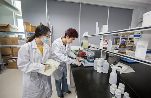 抓品質重服務，海智生物專注品質，倚夢前行